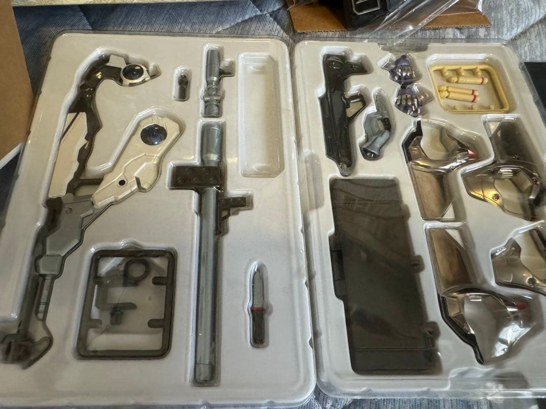 【超合金魂】エヴァンゲリオン　6体フルコンプセット+コレクションケース付