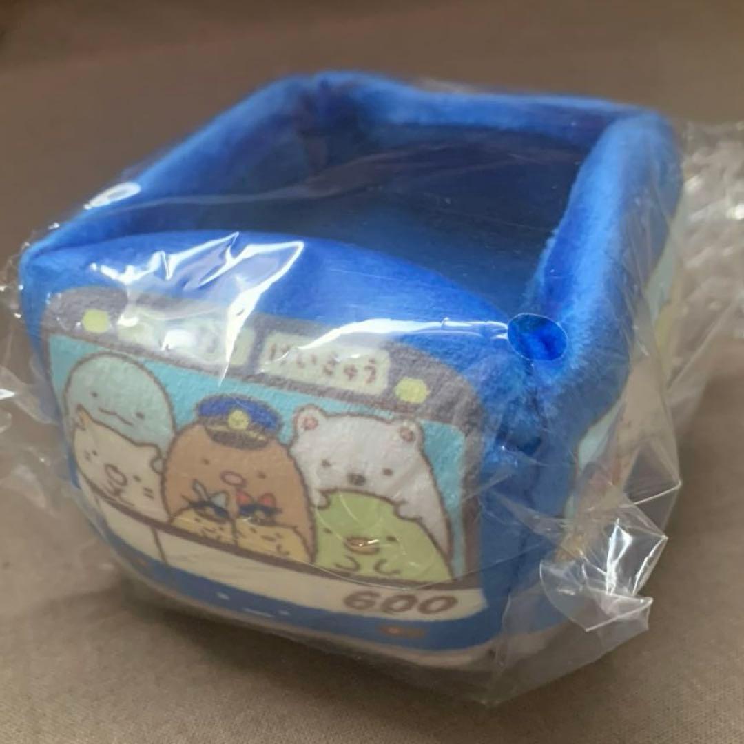 [1972]すみっコぐらし　てのりぬいぐるみ　京急&羽田in大田区　９種セット