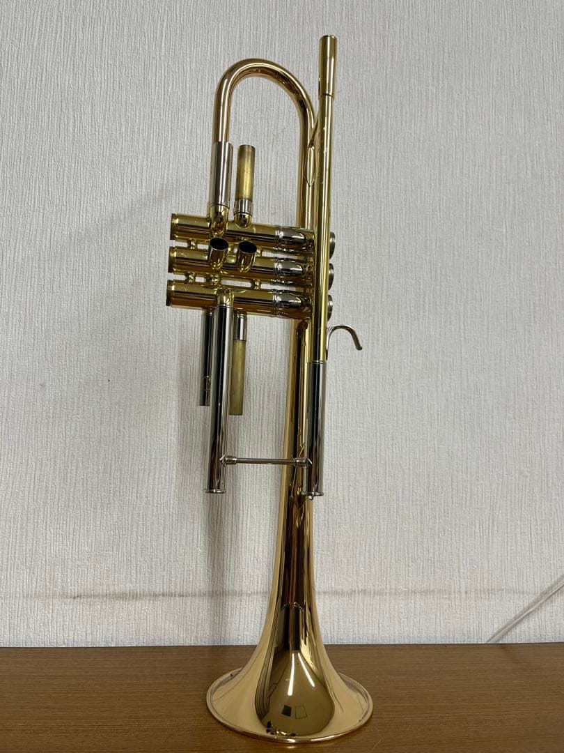 トランペット　ヤマハ　YAMAHA 8335G