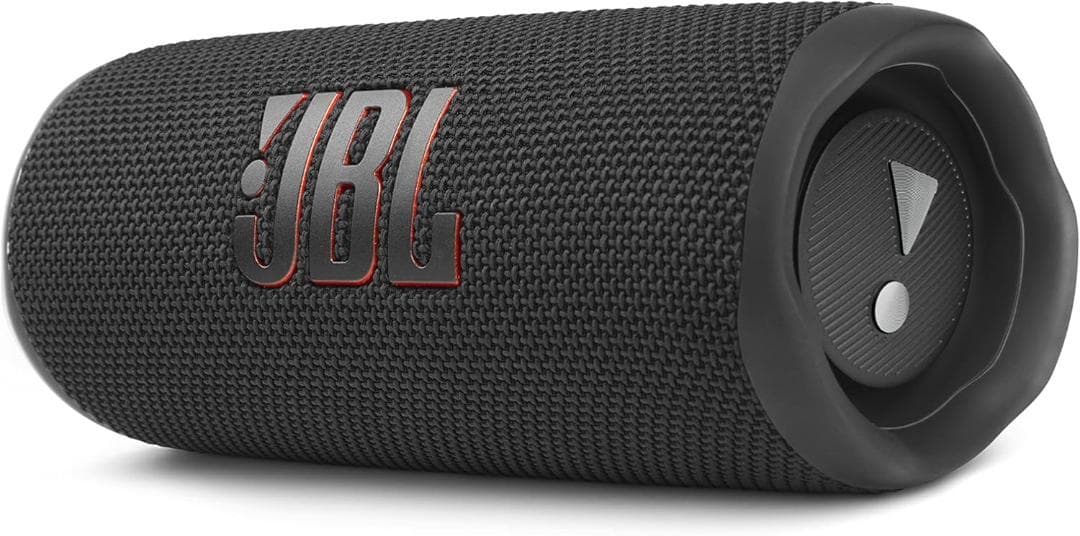 JBL FLIP6 Bluetoothスピーカーブラック JBLFLIP6BLK
