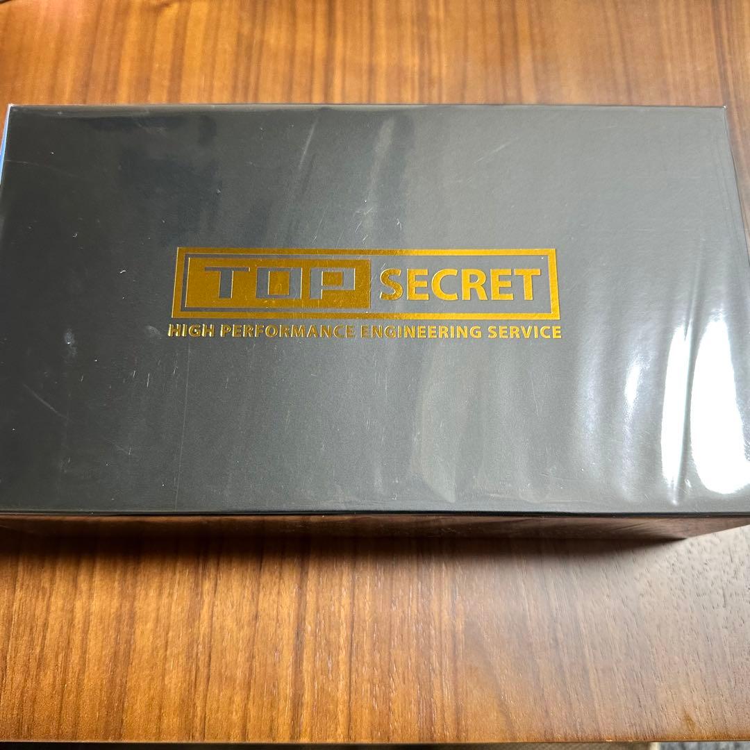 新品未開封 TOP SECRET 東京オートサロン2026 限定4台セット