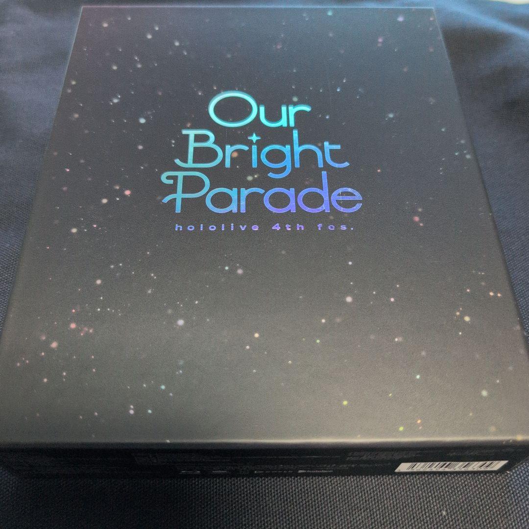 ホロライブ/hololive 4th fes.Our Bright Parad…