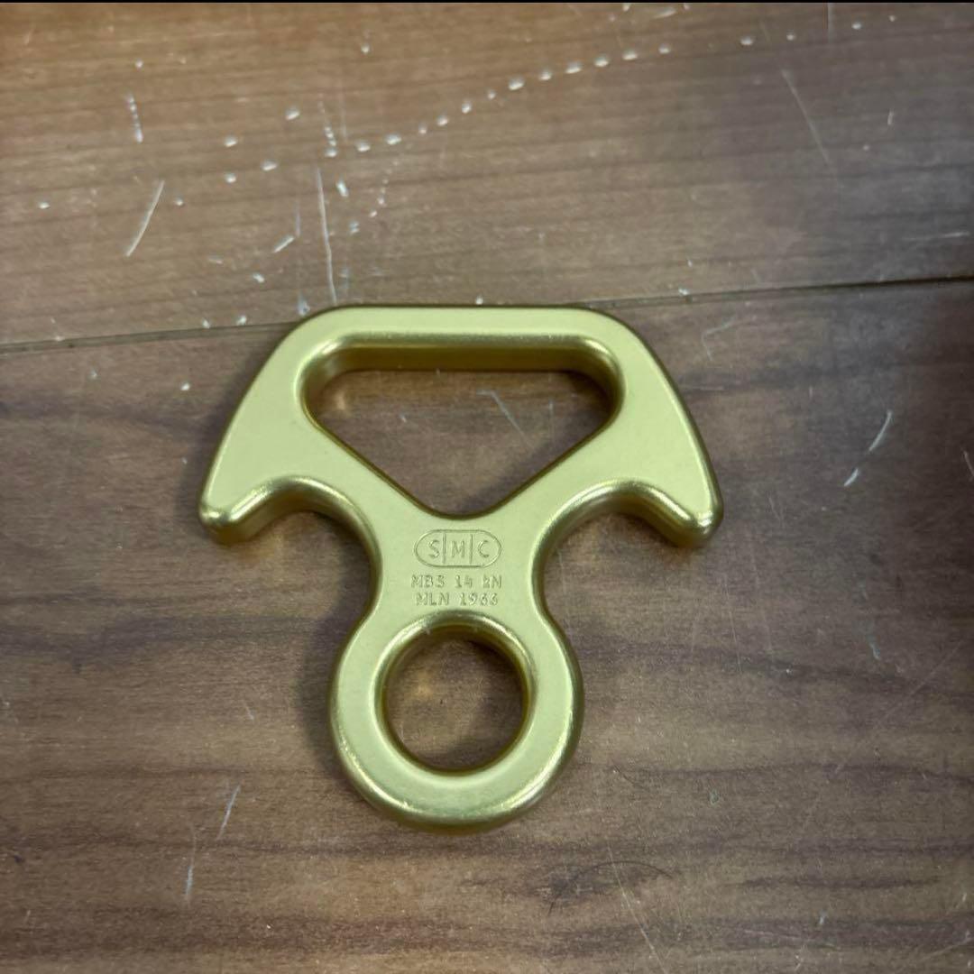 米軍　NEW ENGLAND ROPES MICRO RAPPEL SYSTEM