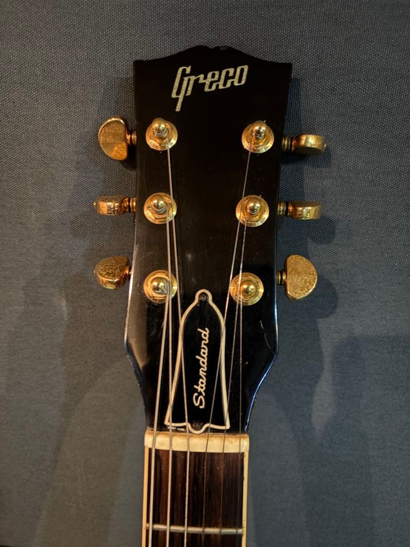 Greco EG900 レア 中古　キズ有り