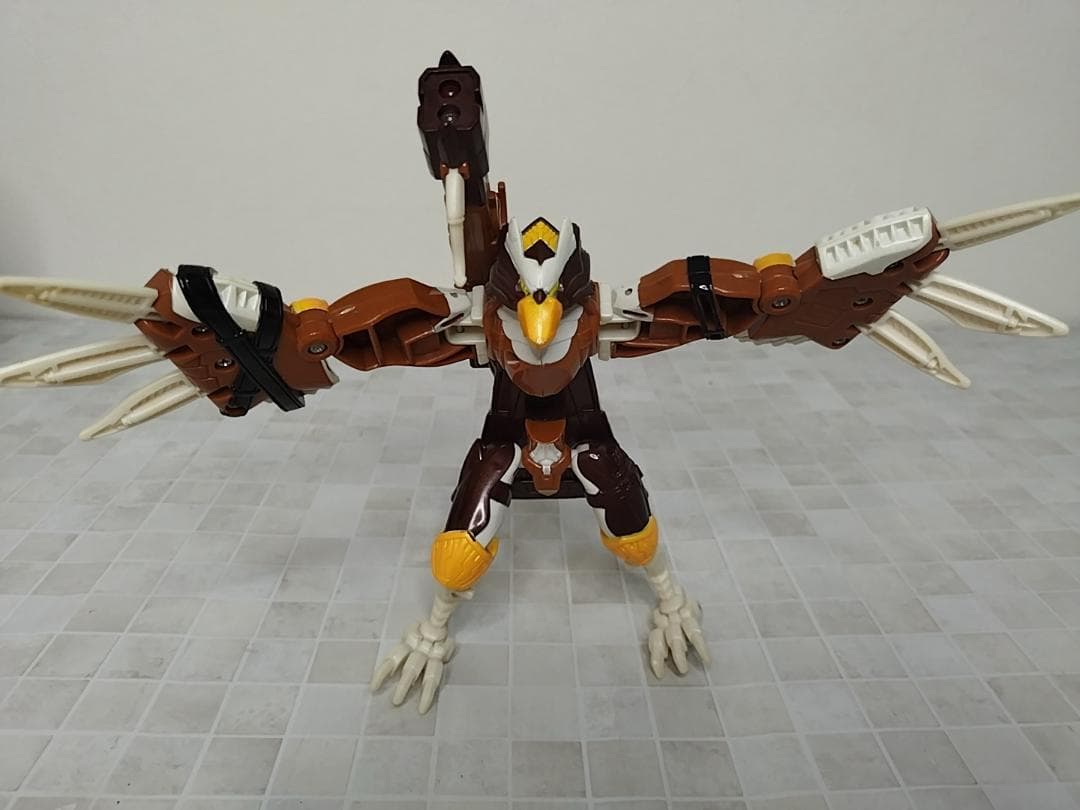 ダイガンダー ロボット キャラクター タカラ 当時物 リューグ ゲーム