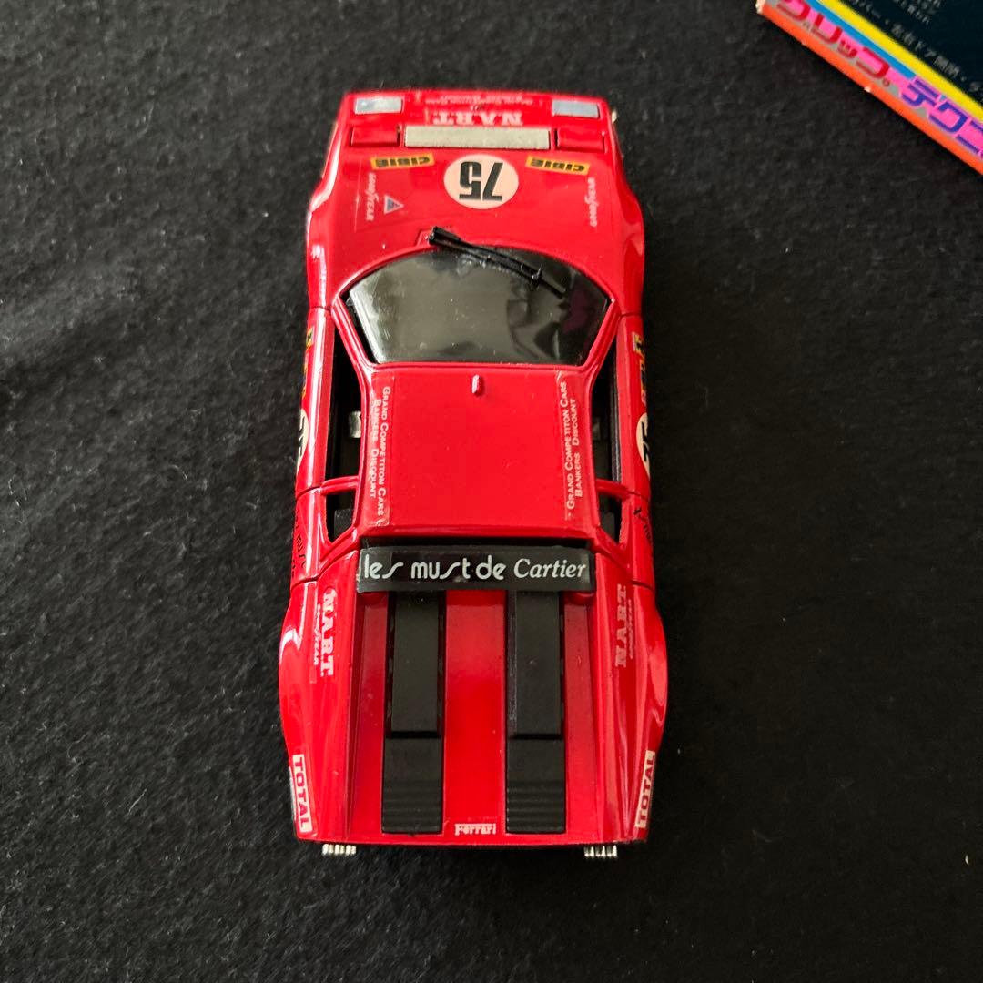 Ferrari 365GT4/BB 1/28スケール