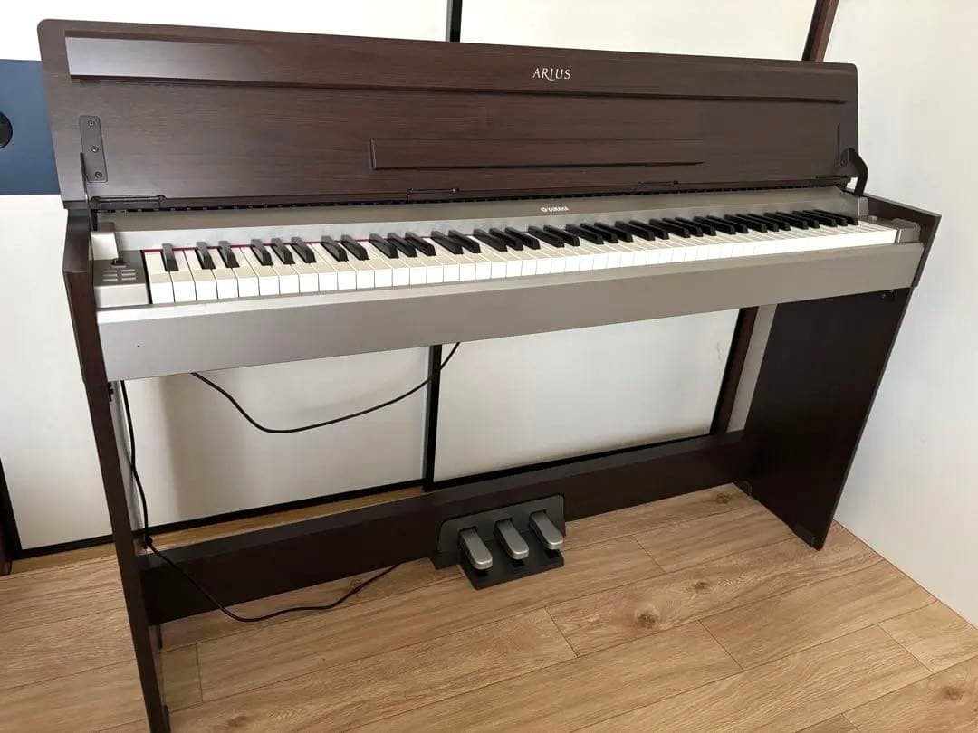 【たのメル便】YAMAHA 電子ピアノ YDP-S31　ARIUS 2015年製