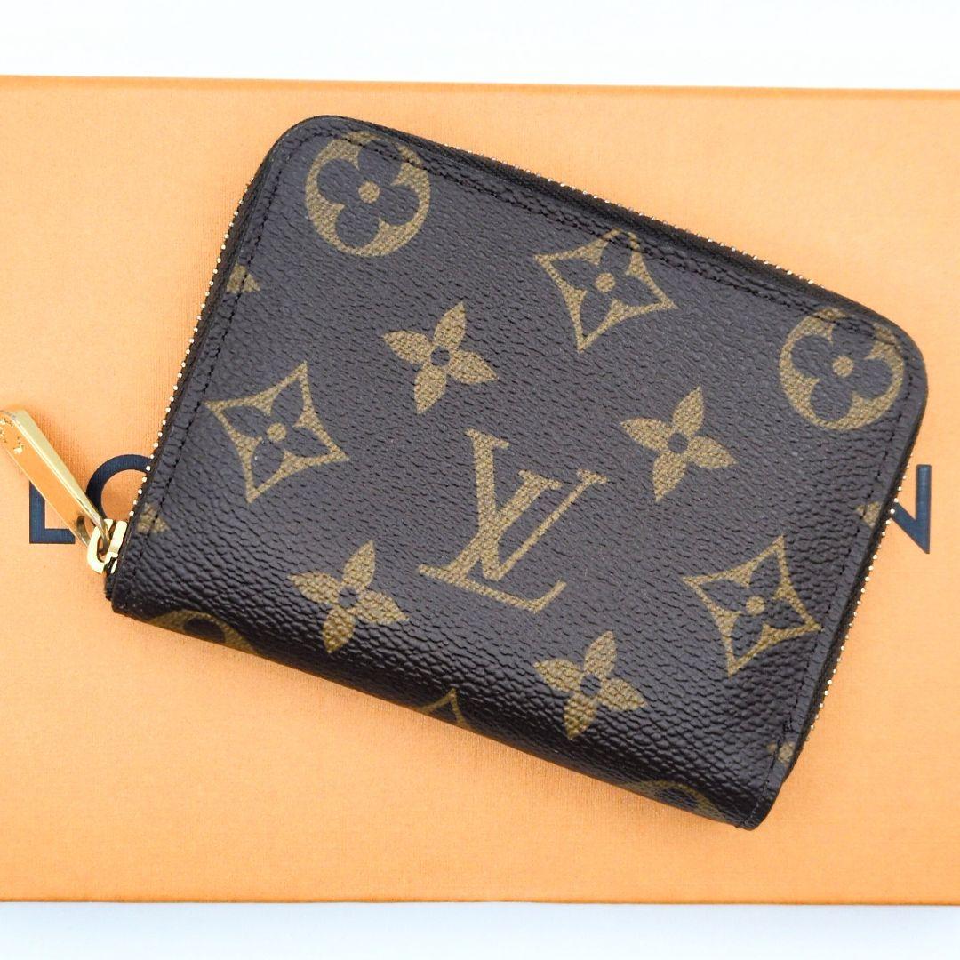 IC搭載 美品✨ルイヴィトン モノグラム ジッピーパース ケース