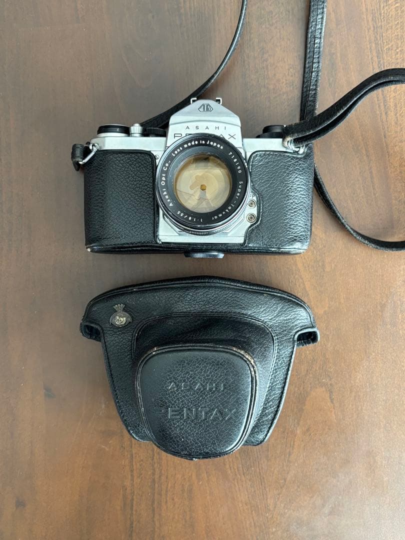 アサヒ　ペンタックス　SV