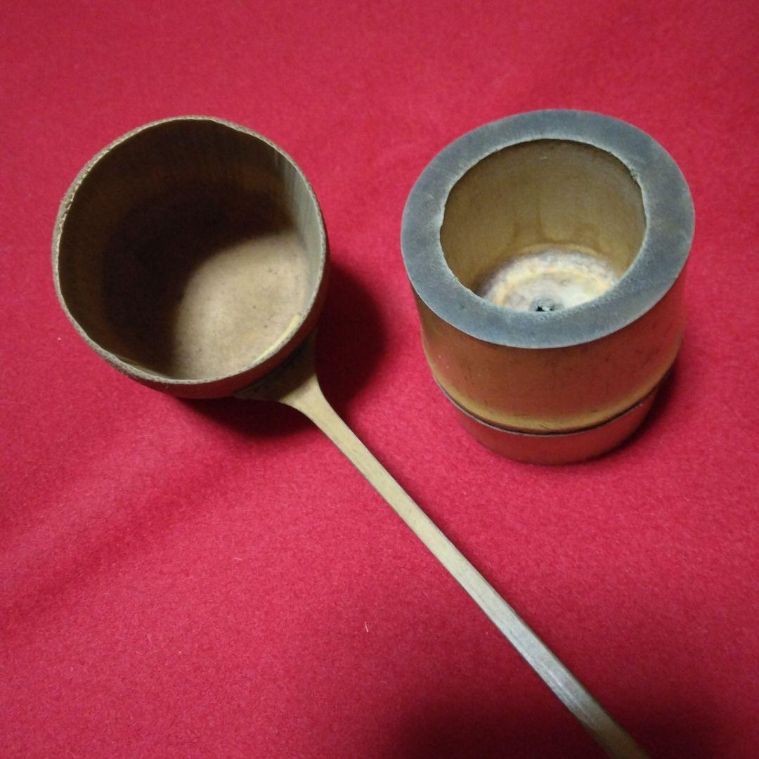 アンティーク　箱入り 茶道具