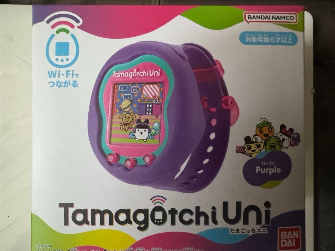 たまごっちユニ