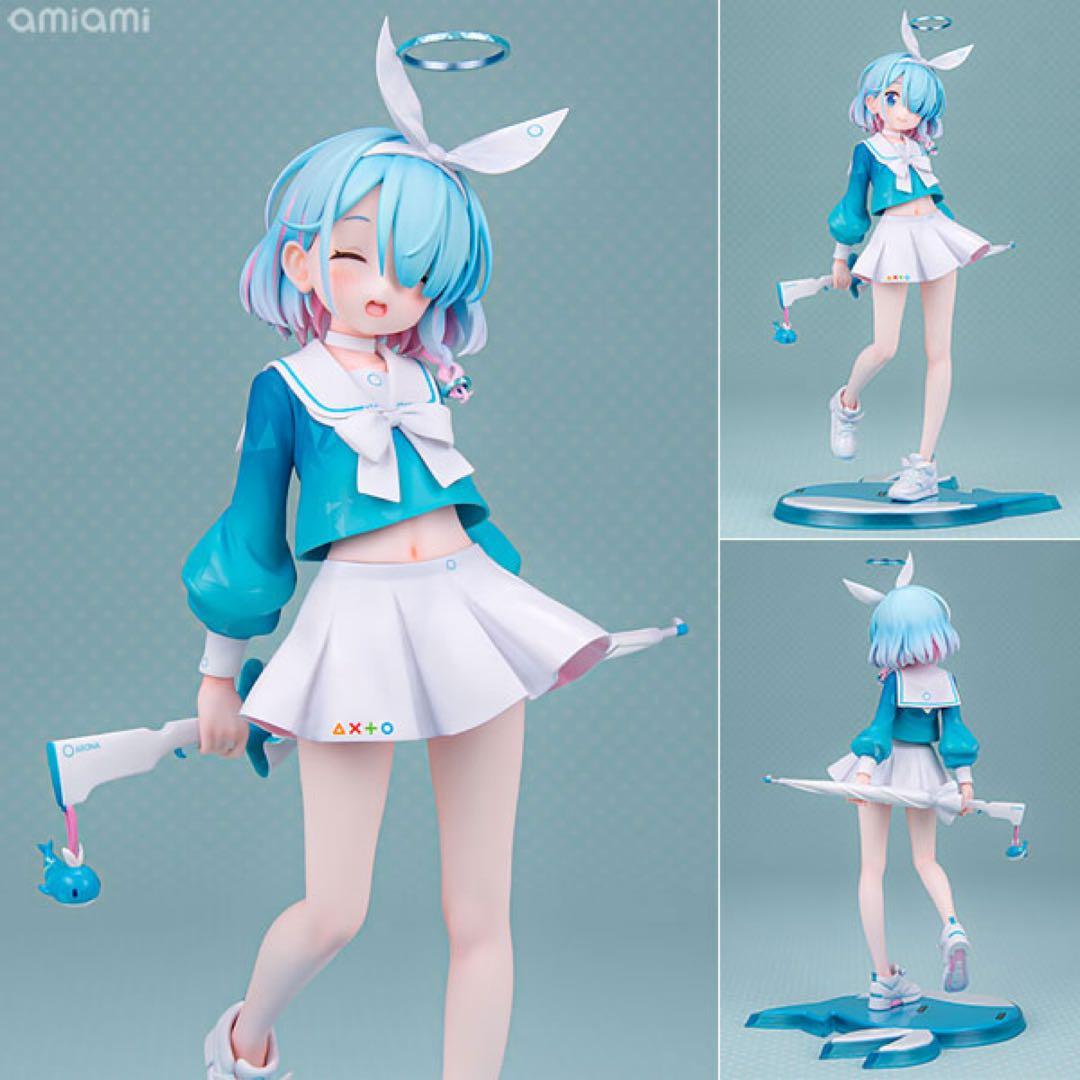 アロナ 1/7スケールフィギュア あみあみ限定版