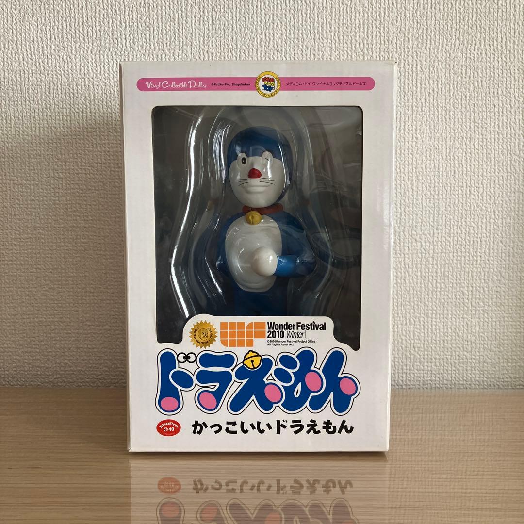 かっこいいドラえもん Wonder Festival 2010年 新品未開封