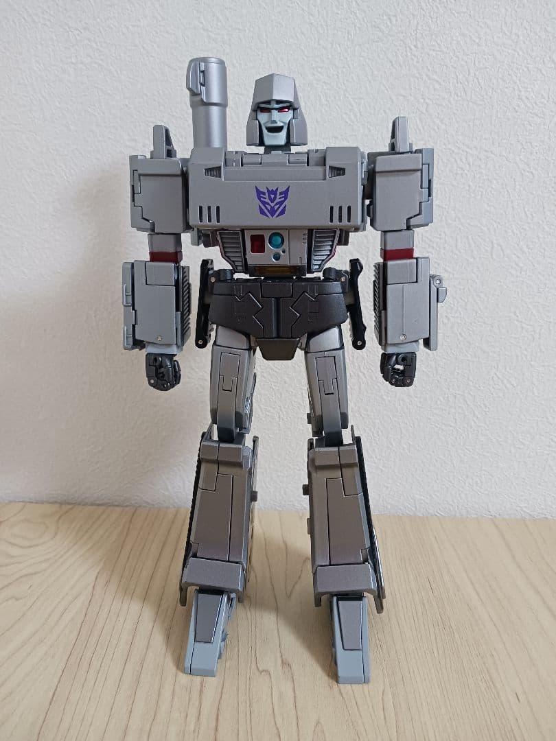 トランスフォーマー mp-36 メガトロン