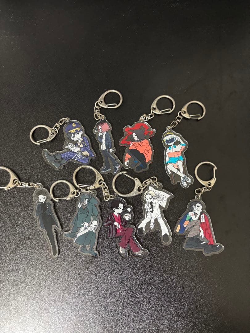 キタニタツヤ　アクリルキーホルダー　グッズ