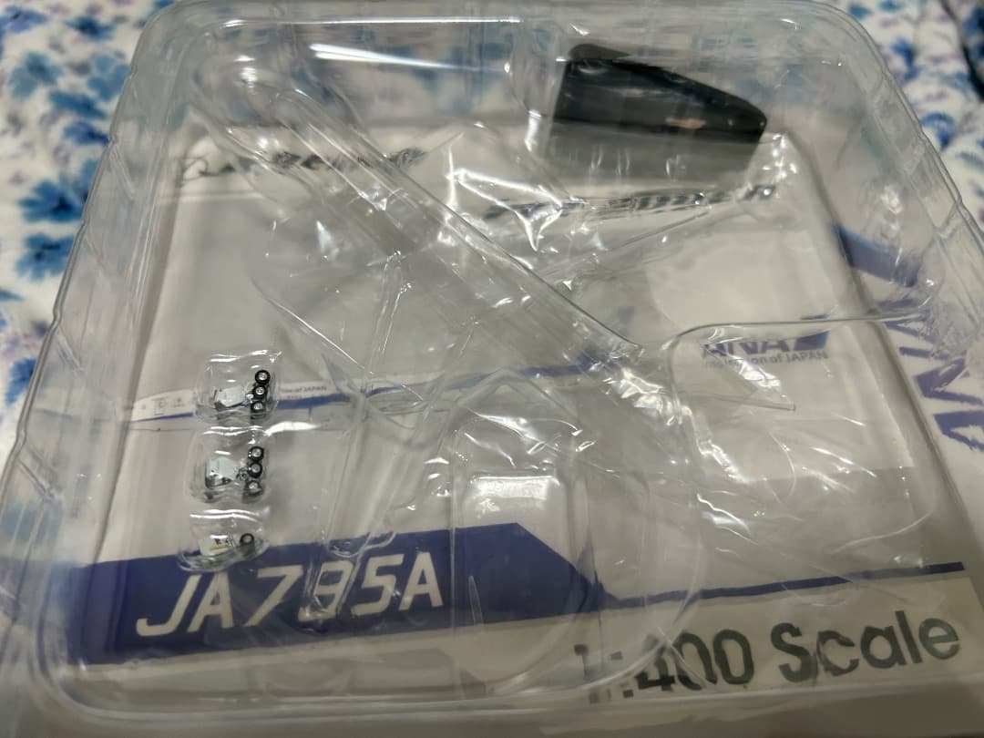 その他 ANA Boeing 777-300ER JA795A 1:400