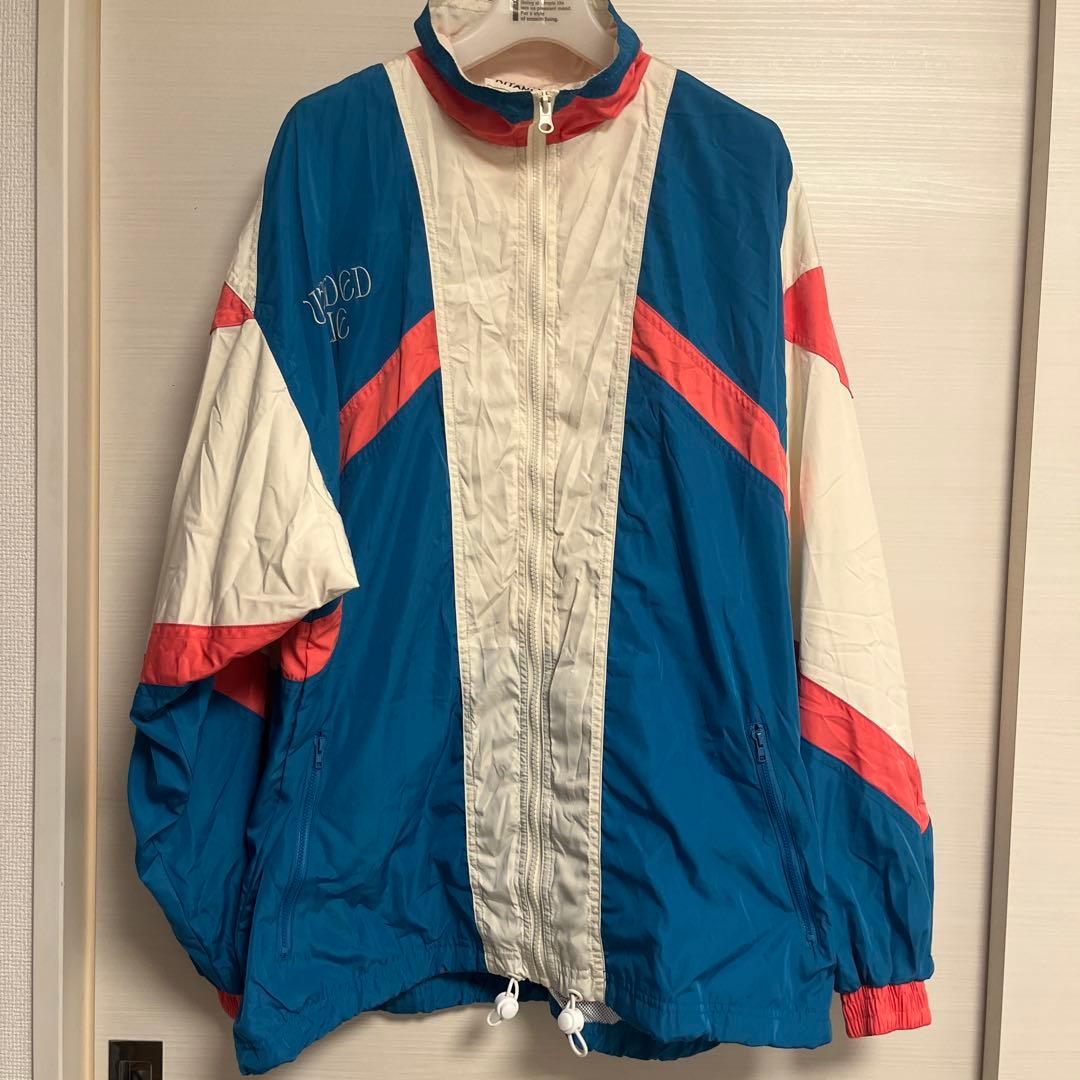 キタニタツヤ ナイロンジャケット XL