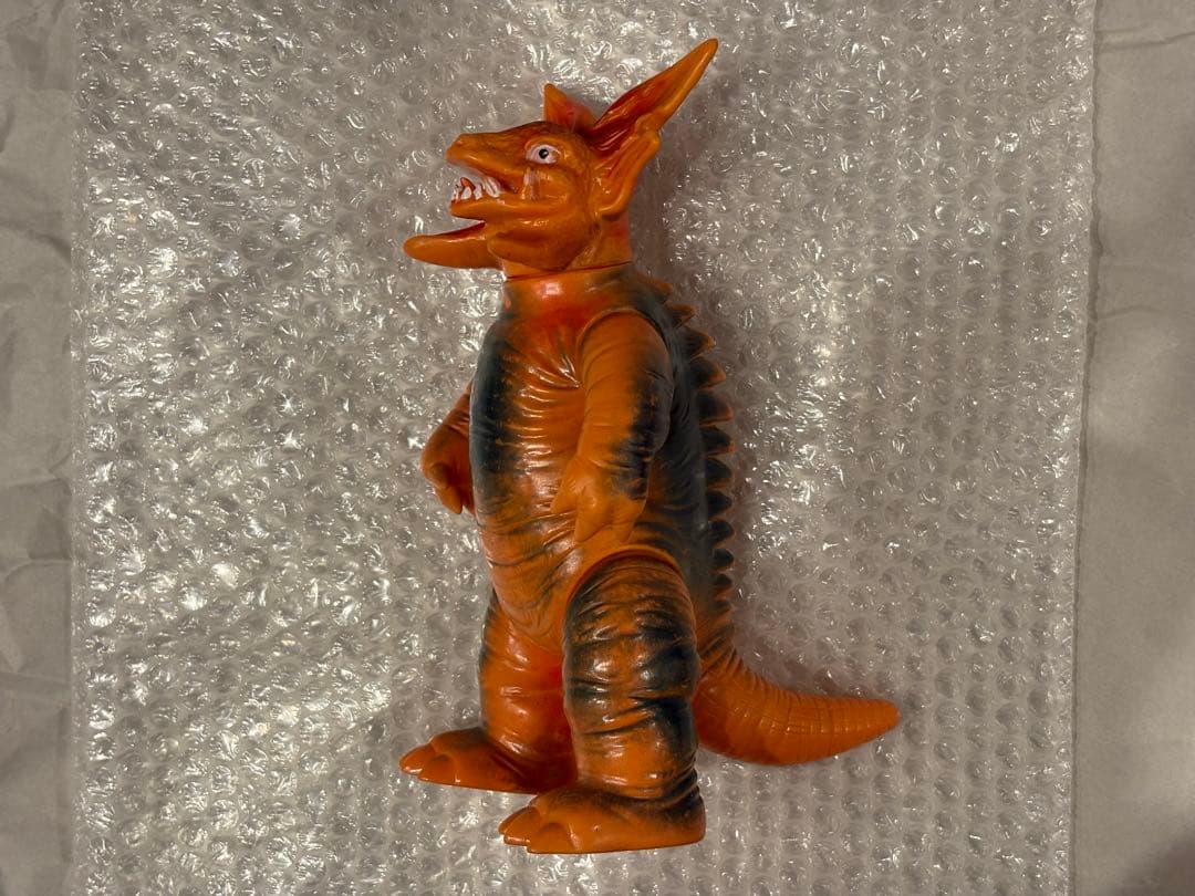 ブルマァク ガボラ 当時物 ビンテージ ソフビ