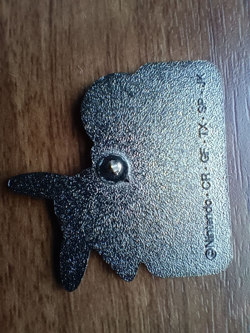 2002 ワールドカップ ピカチュウ ピンバッジ