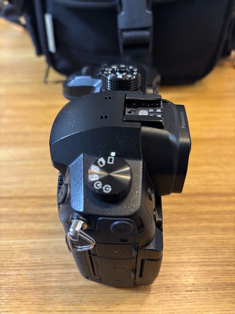 【最終値下げ】LUMIX GH5 ミラーレス一眼 GVARIO12-32mm