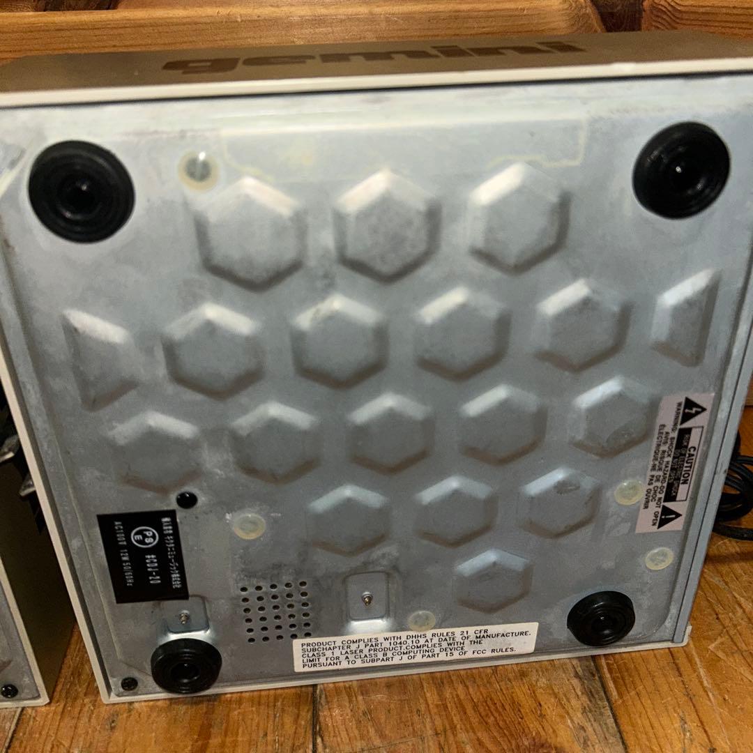 人気モデル GEMINI CDJ-20 CDプレーヤー