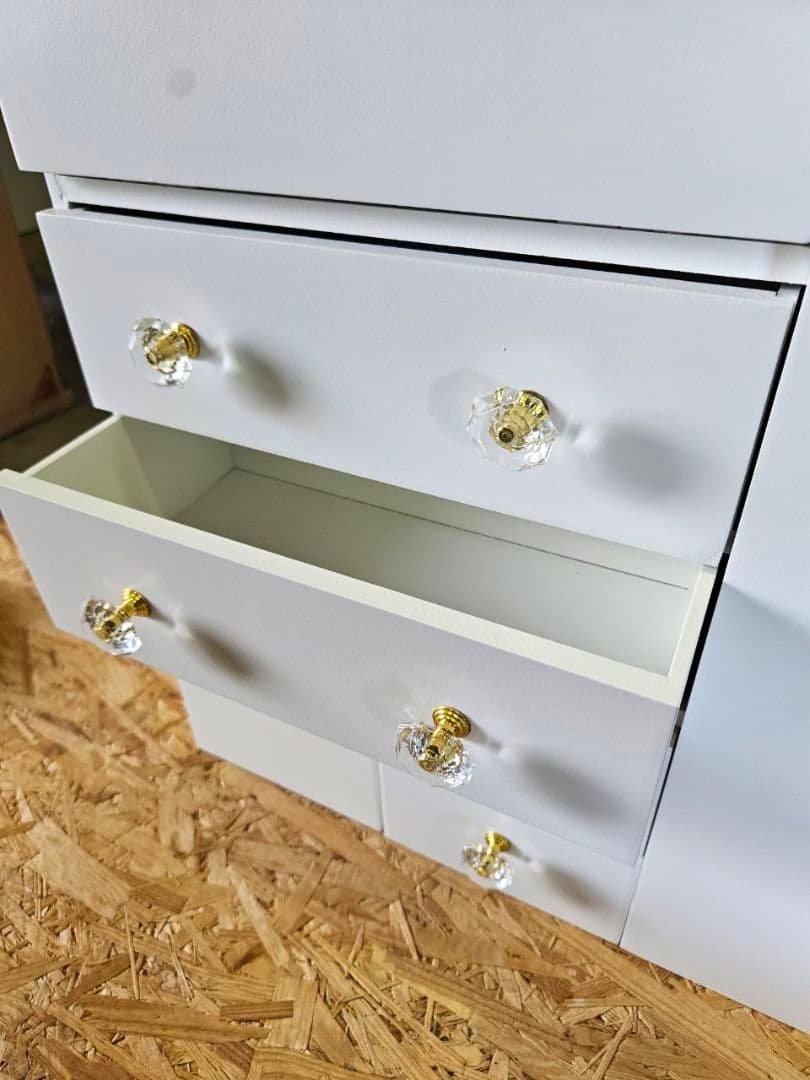 コスメワゴン　WH色