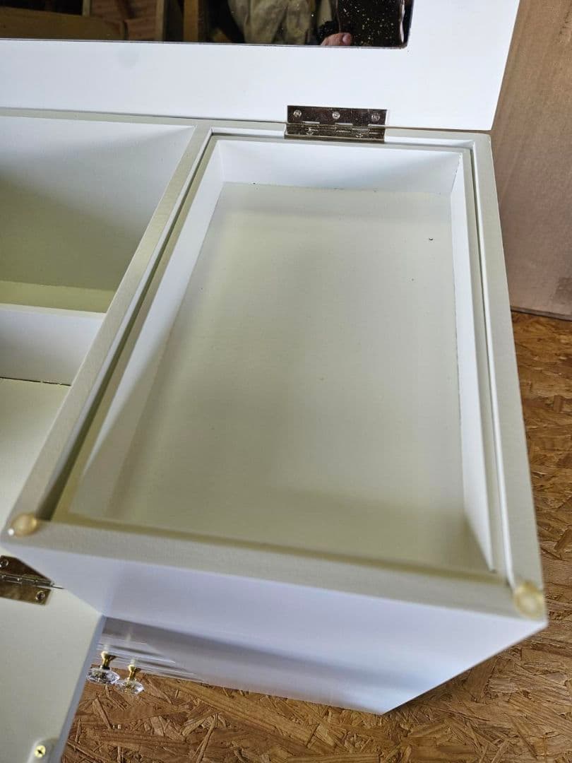 コスメワゴン　WH色