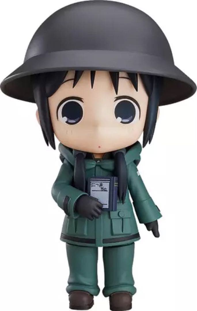 少女終末旅行　ねんどろいど　チト　ユーリ　ケッテンクラート