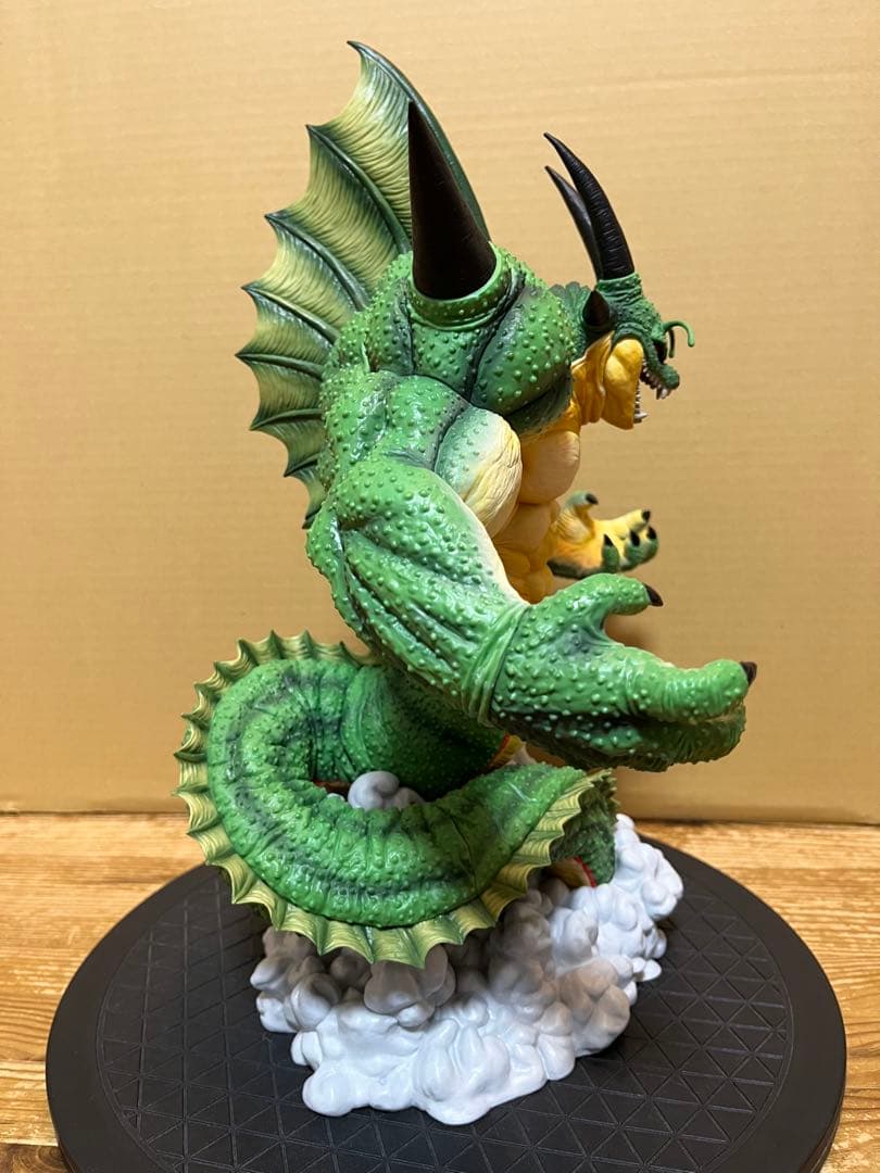 一番くじ ドラゴンボール VSオムニバスZ ラストワン賞　ポルンガ　フィギュア