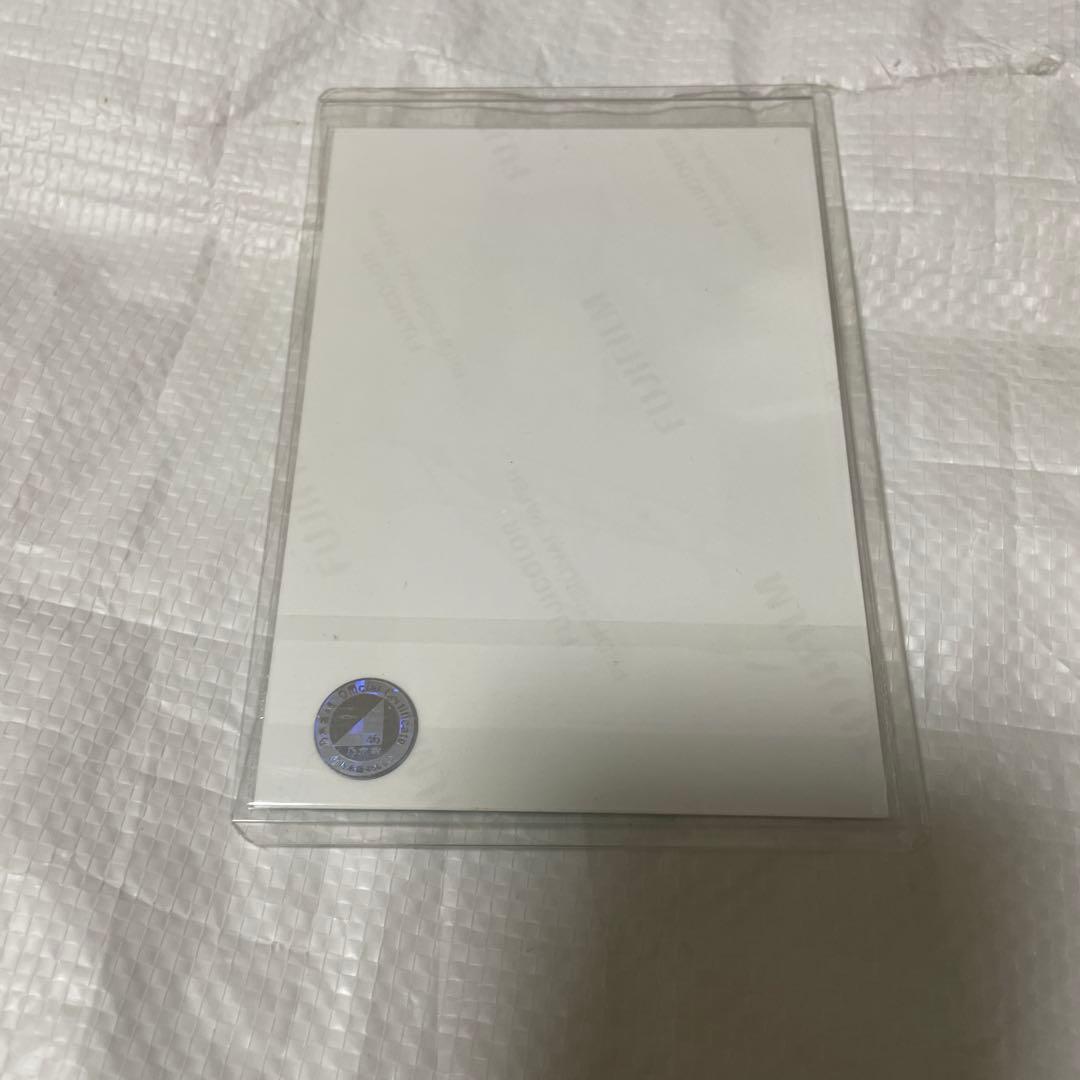 井上和 サイン