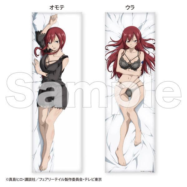 FAIRY TAIL　抱き枕カバー　エルザ・スカーレット