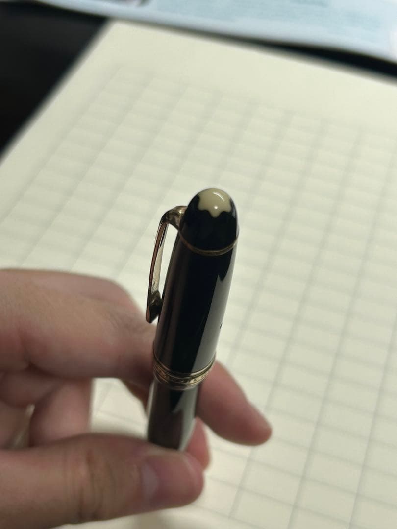 筆記具 MONTBLANC 142