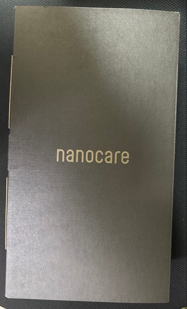 新品未開封　Panasonic EH-NA0E ヘアドライヤー ブラック