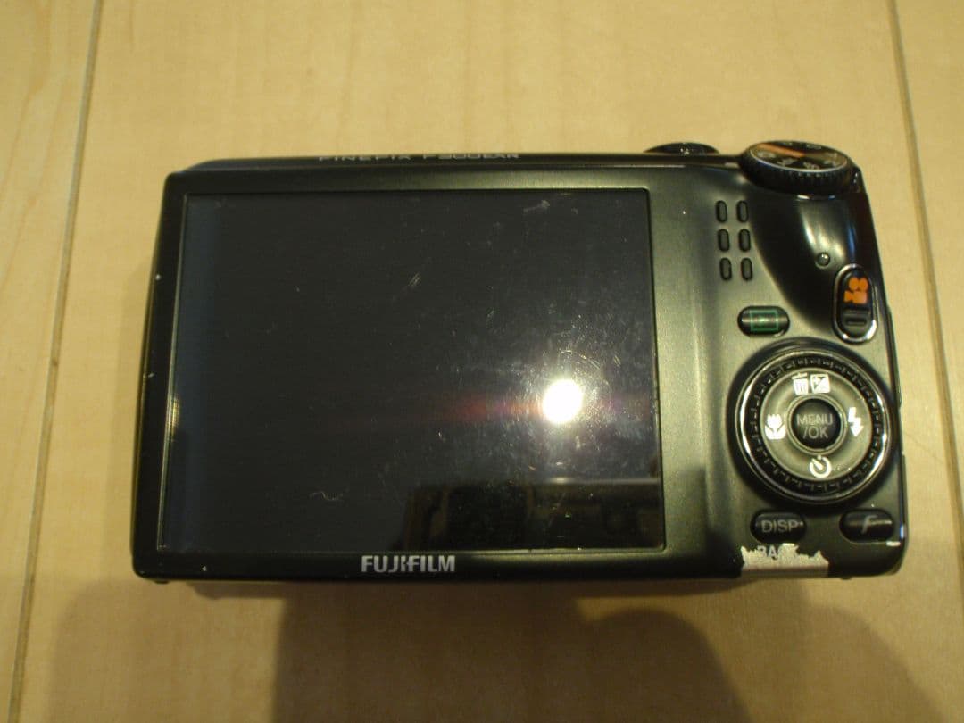 【動作確認済】富士フイルム FinePix F300EXR コンパクトデジカメ