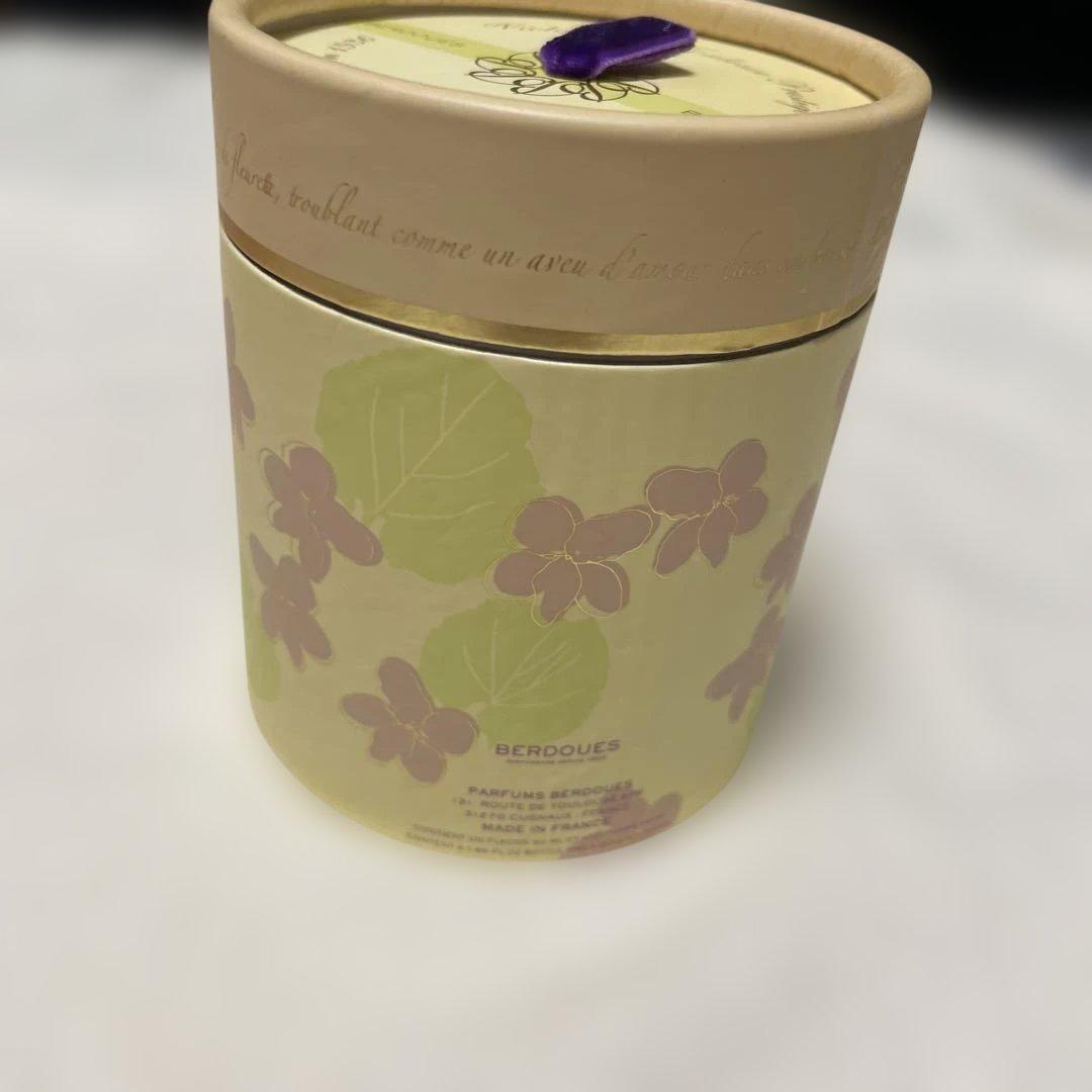 ベルドゥ ヴィオレット・シェリー オードパルファン スプレイ 50ml 香水