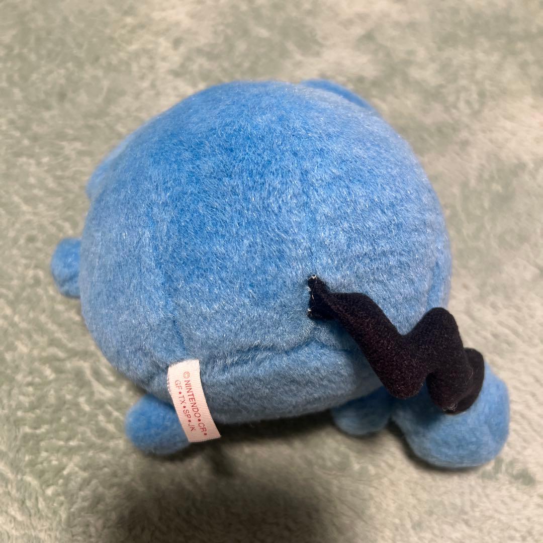 TOMY ポケモン　ぬいぐるみ　マリル