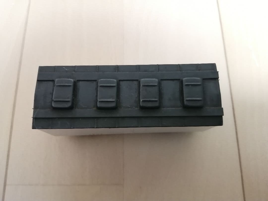 骨董HOゲージ つぼみ堂 蒸気機関車＆ディーゼル＋貨車２両 美品