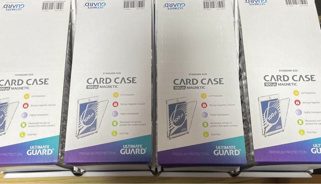 Ultimate Guard マグネットローダー　100pt 100個セット