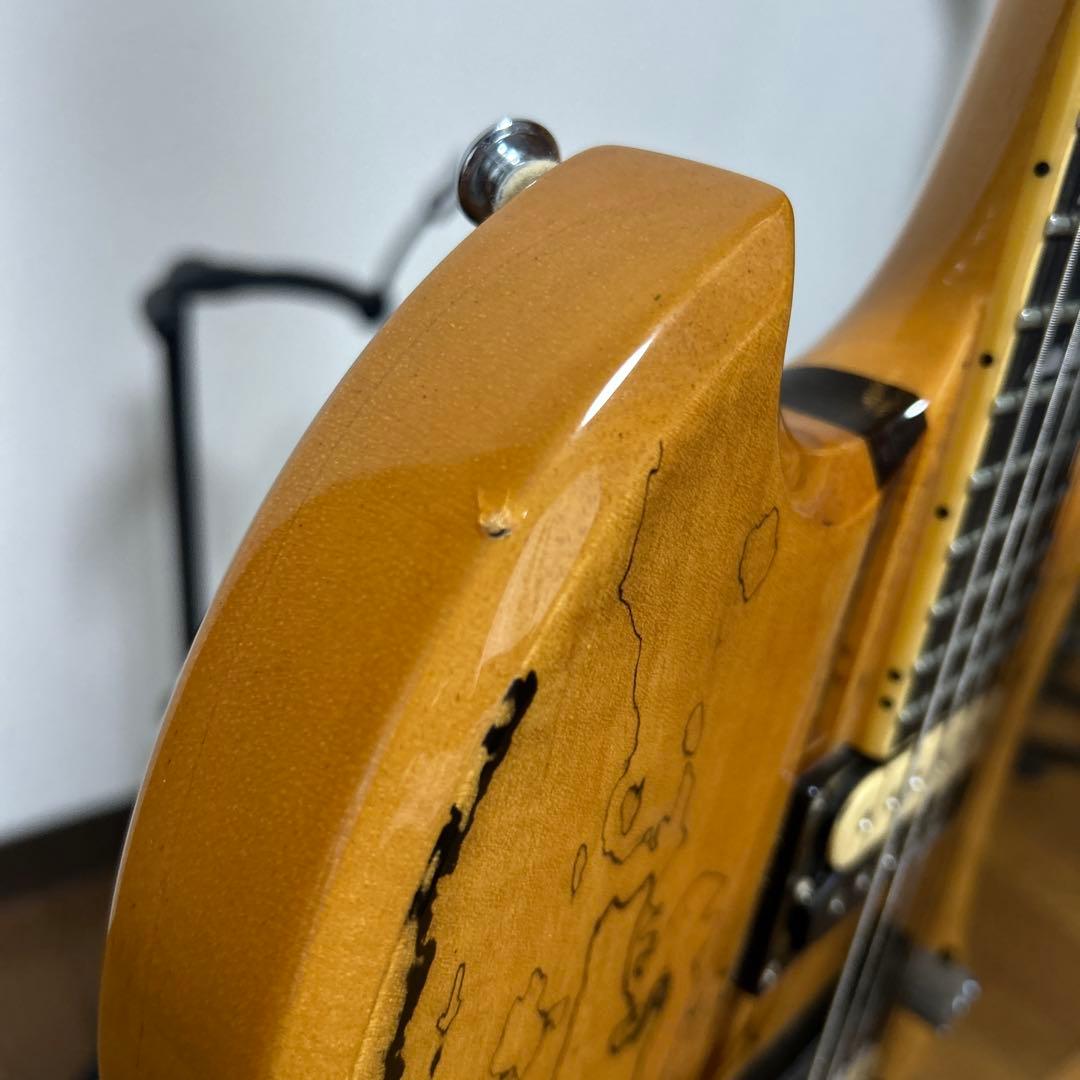 【早い者勝ち】モッキンバード B.C.Rich Exotic Classic