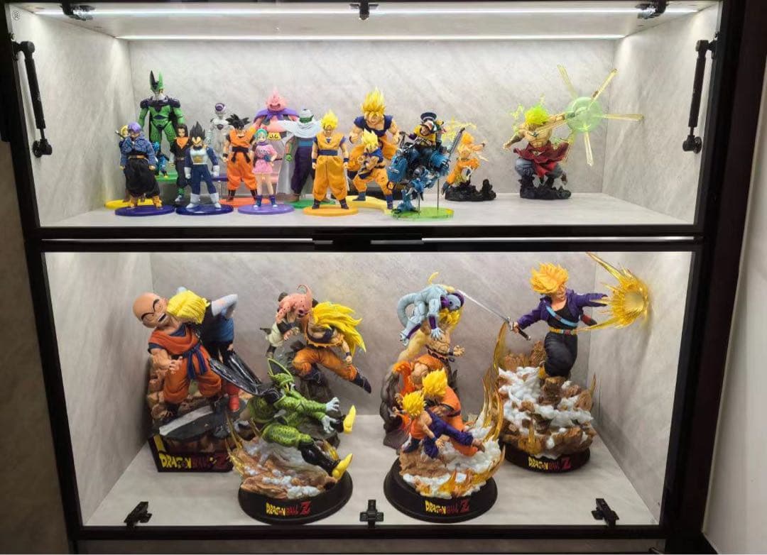 ドラゴンボール 孫悟飯 ガレキ ガレージキット スタチュー X②②