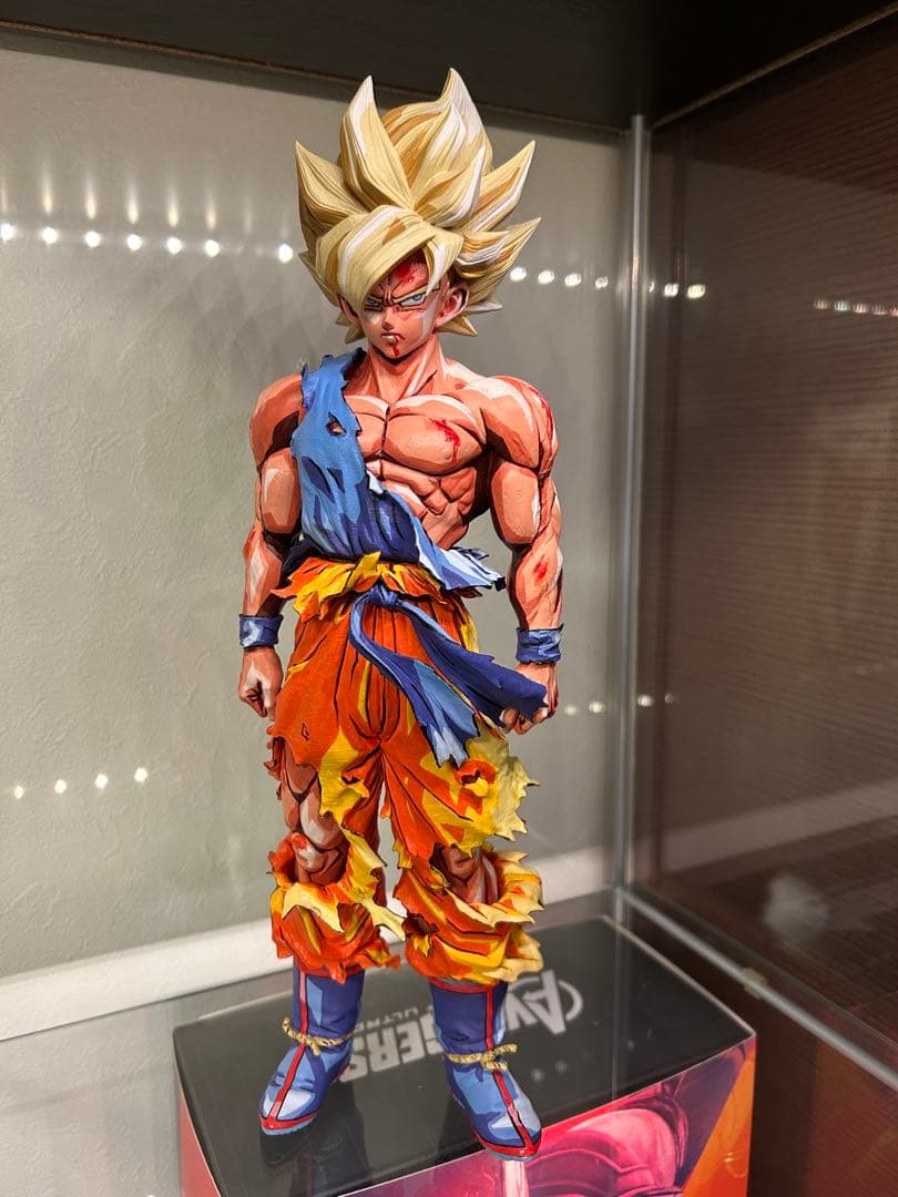 SMSP 孫悟空　フィギュア