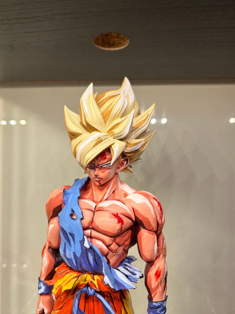 SMSP 孫悟空　フィギュア