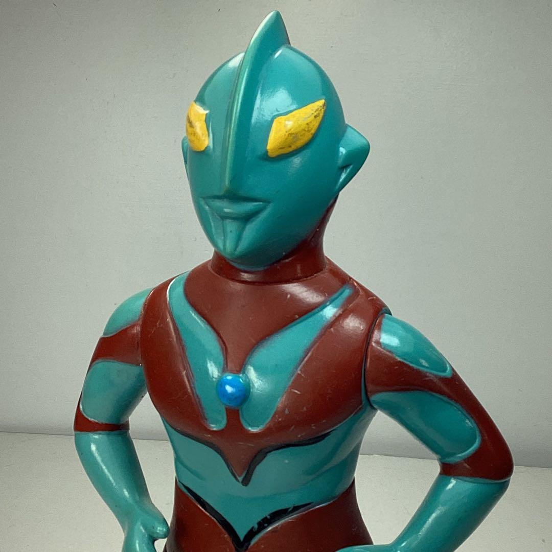 M1号 ニセウルトラマン ソフビ