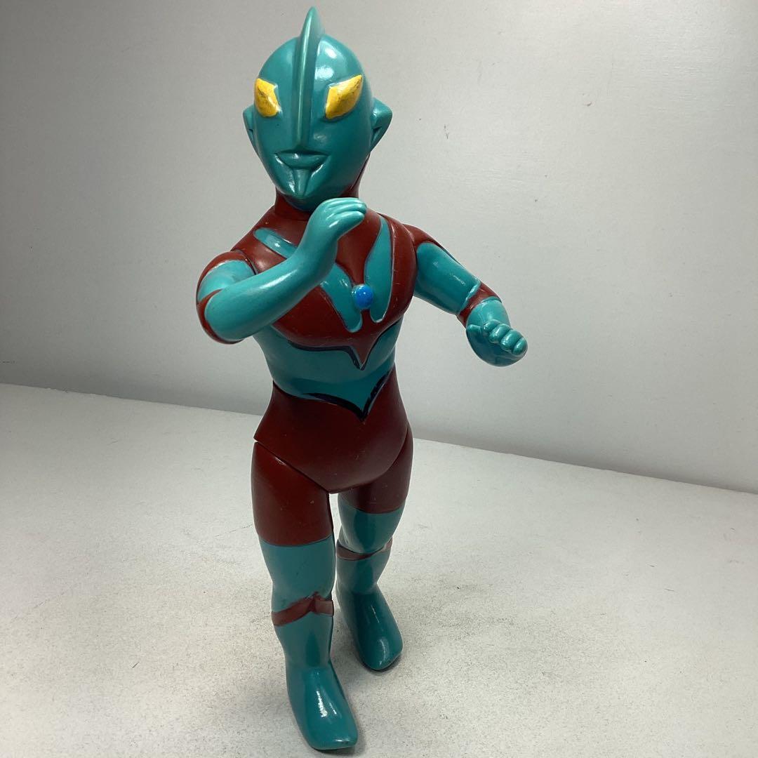 M1号 ニセウルトラマン ソフビ