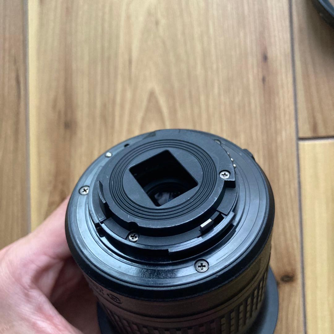 広角ズーム　Nikon AF-P NIKKOR 10-20mm VR