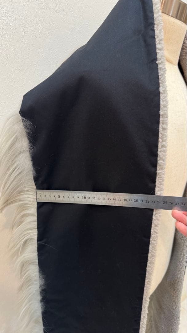 小物 Rick Owens 22FW LONG STOLE