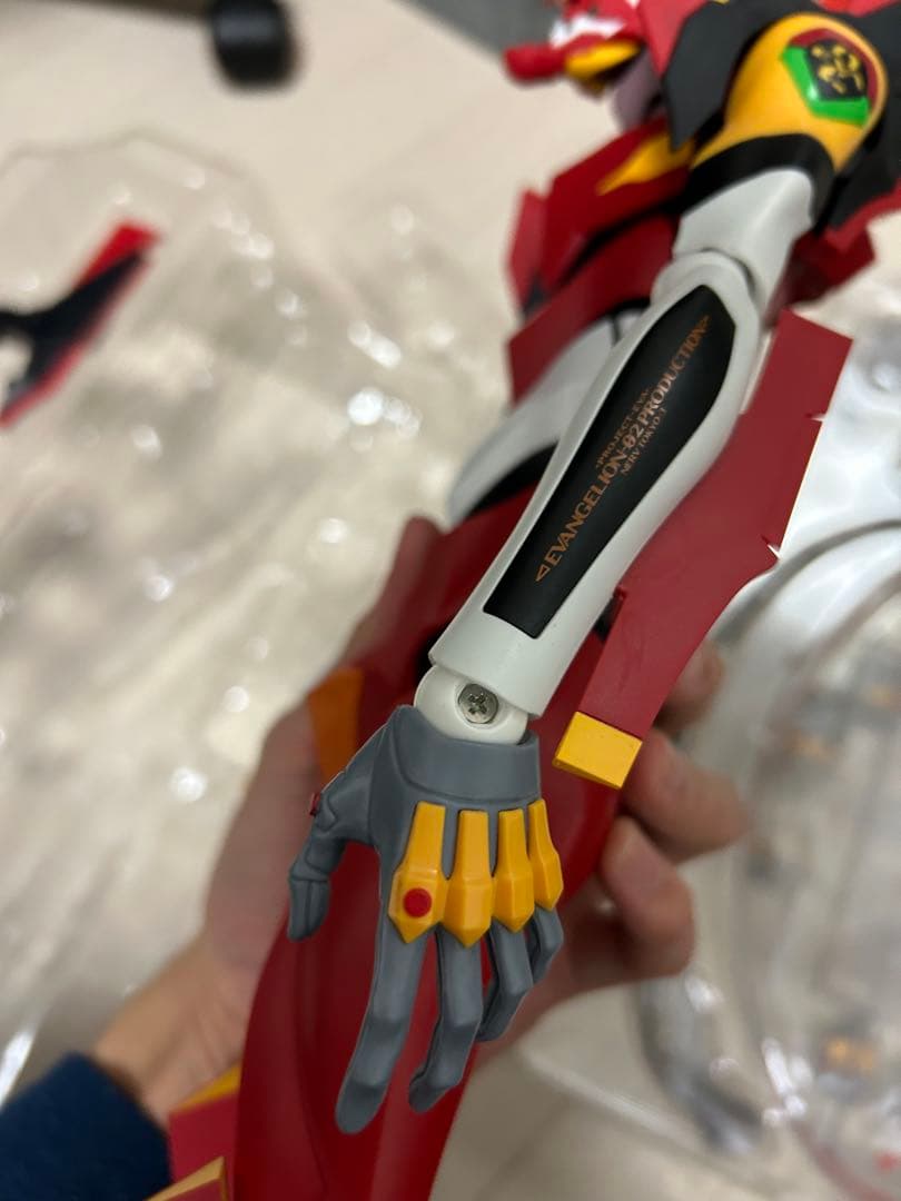 DYNACTION エヴァンゲリオン2号機 約400mm