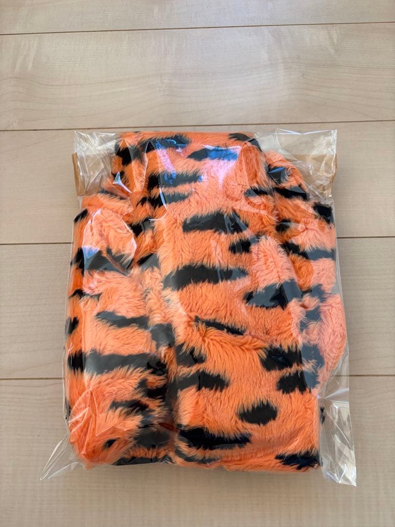 ティガーマフラーキャップ