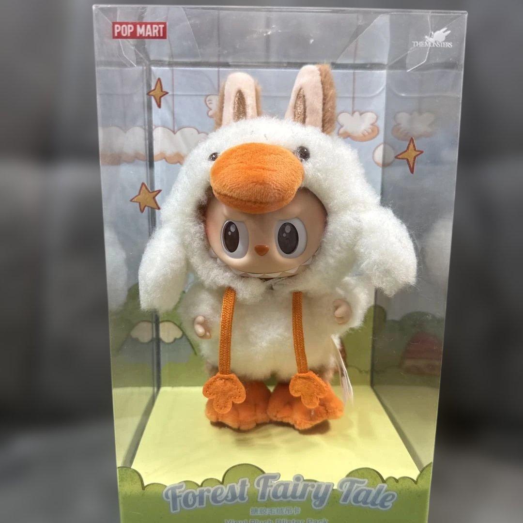 ぬいぐるみ [China-exclusive]LABUBU FOREST FAIRYTALE