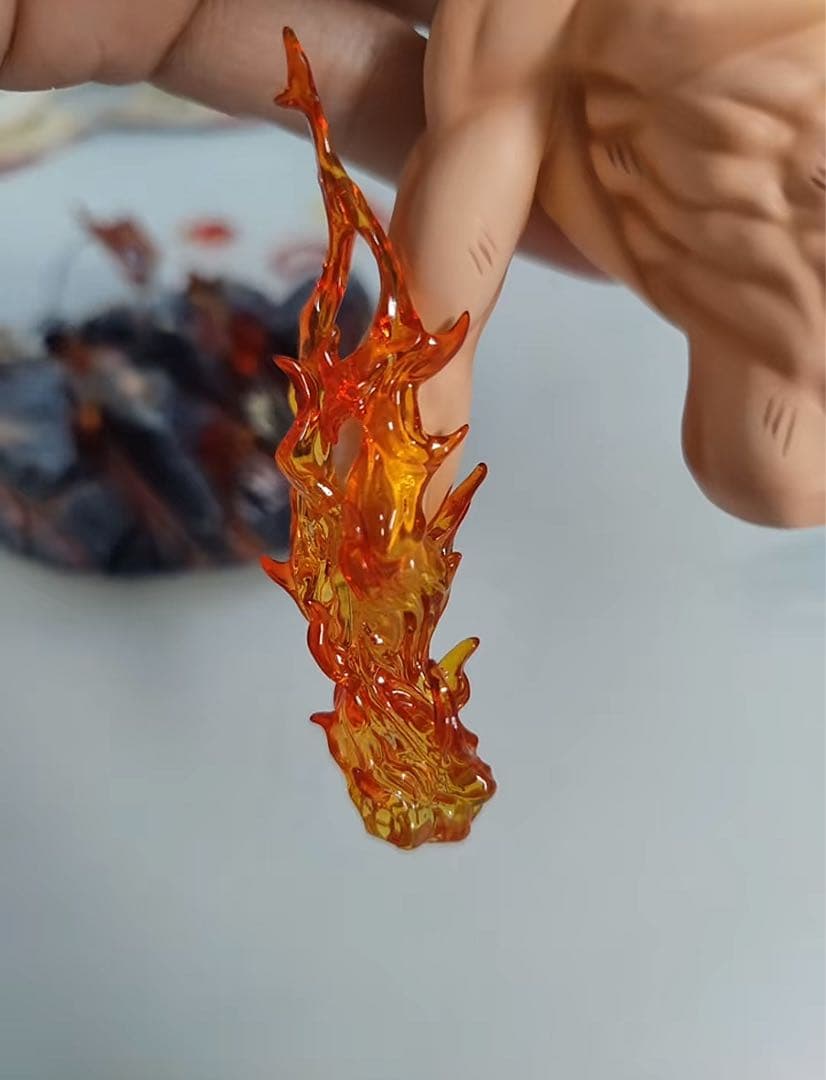 ワンピース ポートガス・D・エース ガレージキット フィギュア1/8POPサイズ